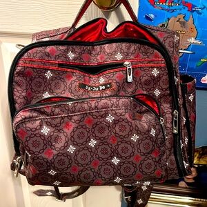Jujube diaper bag/backpack